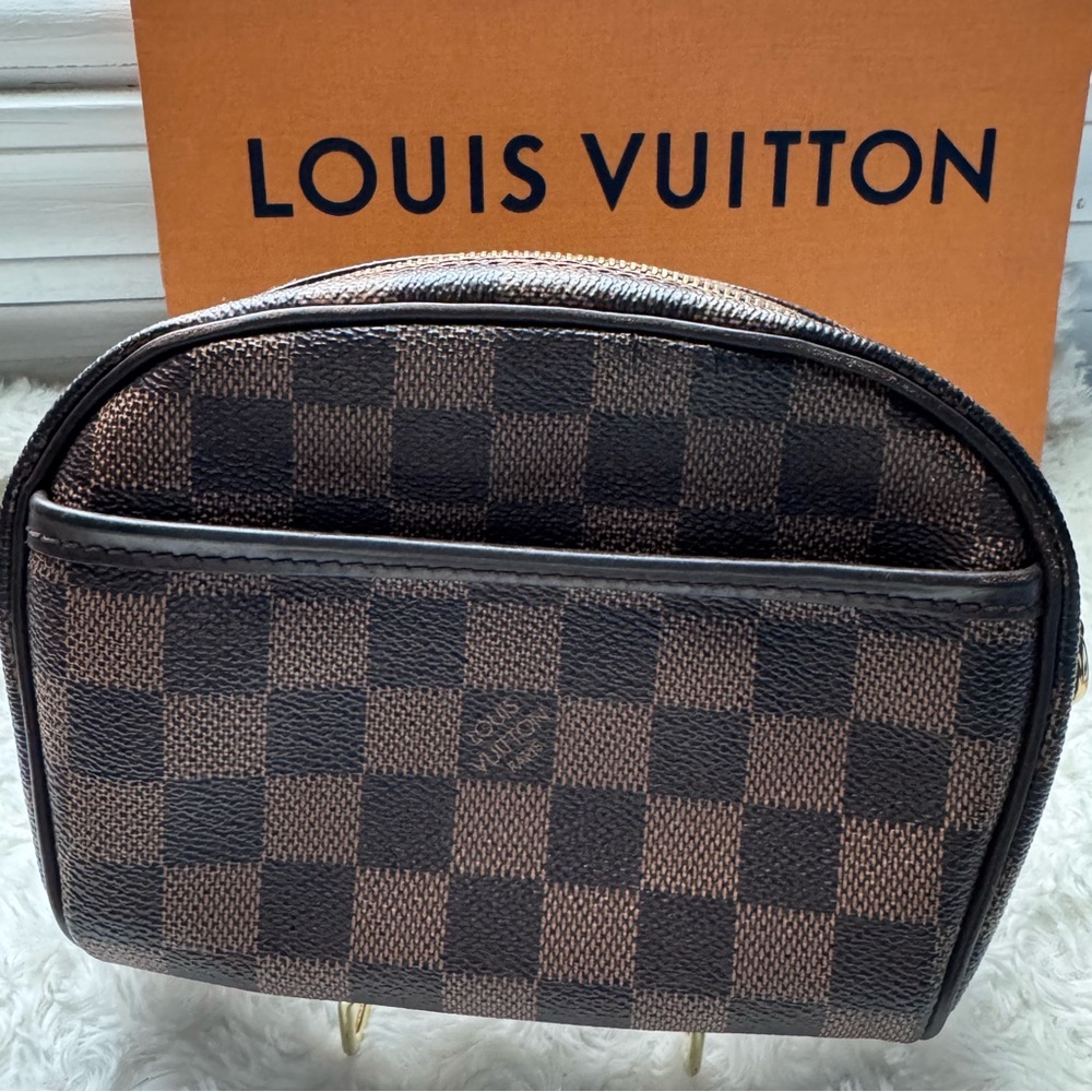 Louis Vuitton Ipanema Pochette Damier Ebene